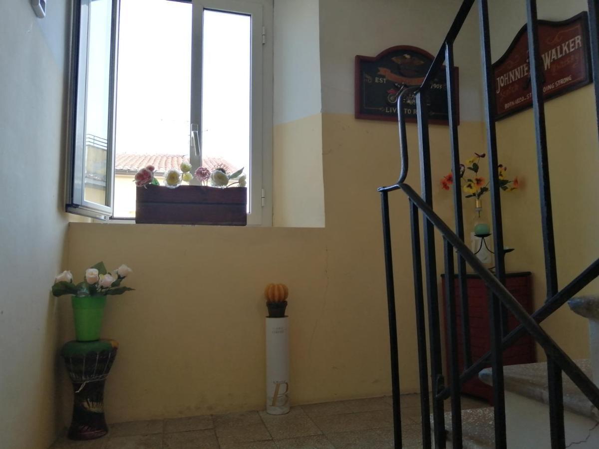 Casetta La Terrazza 奇维塔卡斯提亚 外观 照片